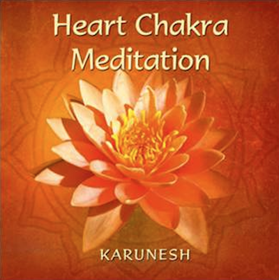 Karunesh Heart Chakra Meditation